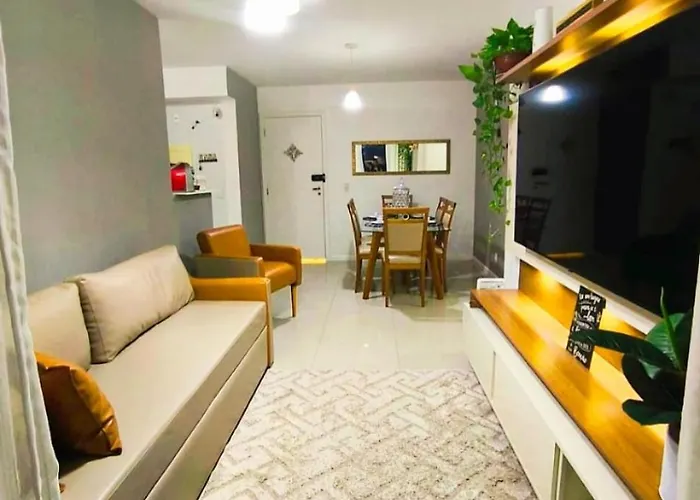 Apartamento De Luxo Recreio Dos Bandeirantes