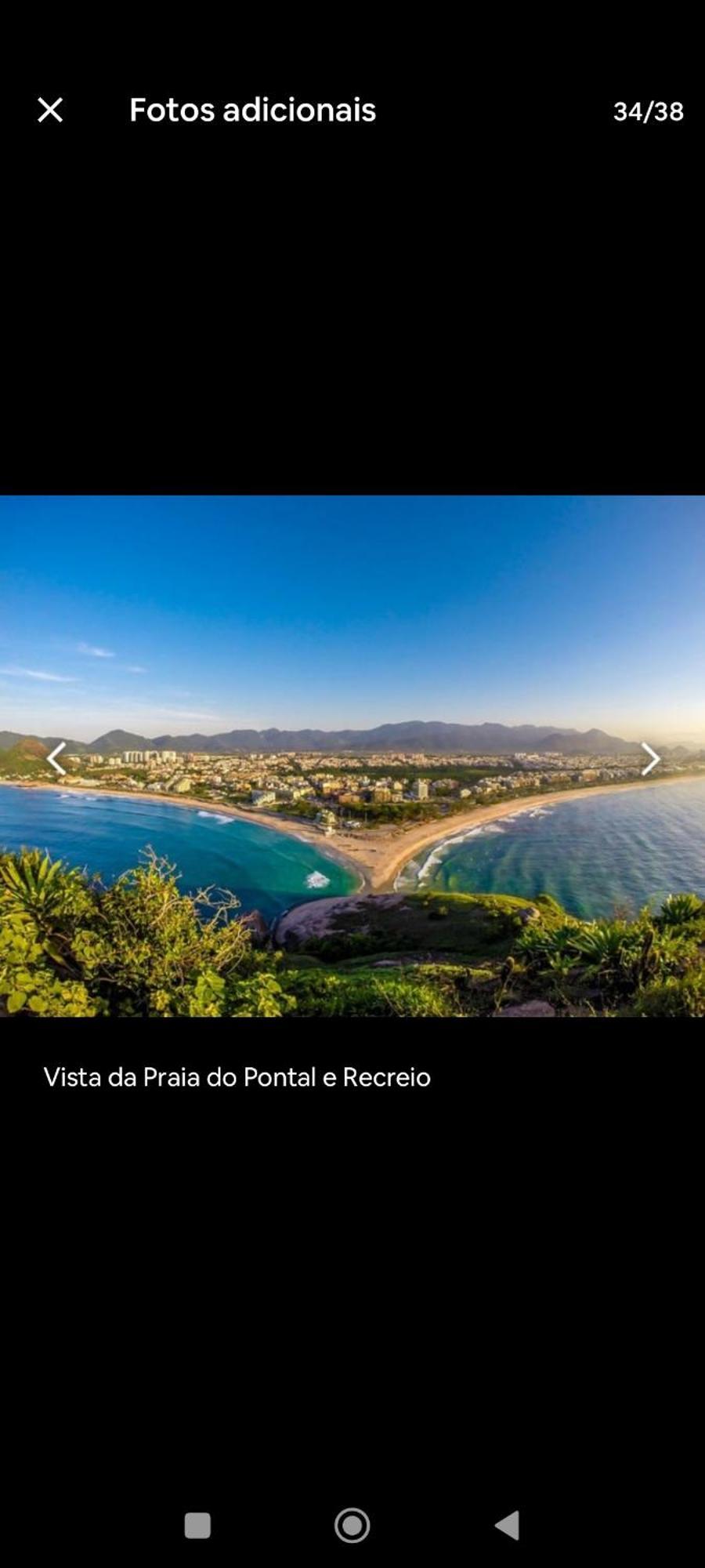De Luxo Recreio Dos Bandeirantes Apartamento Rio de Janeiro