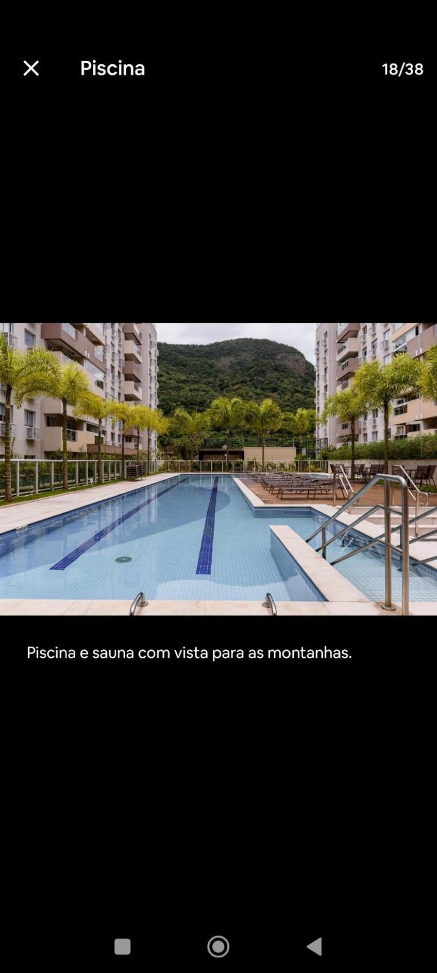 De Luxo Recreio Dos Bandeirantes *