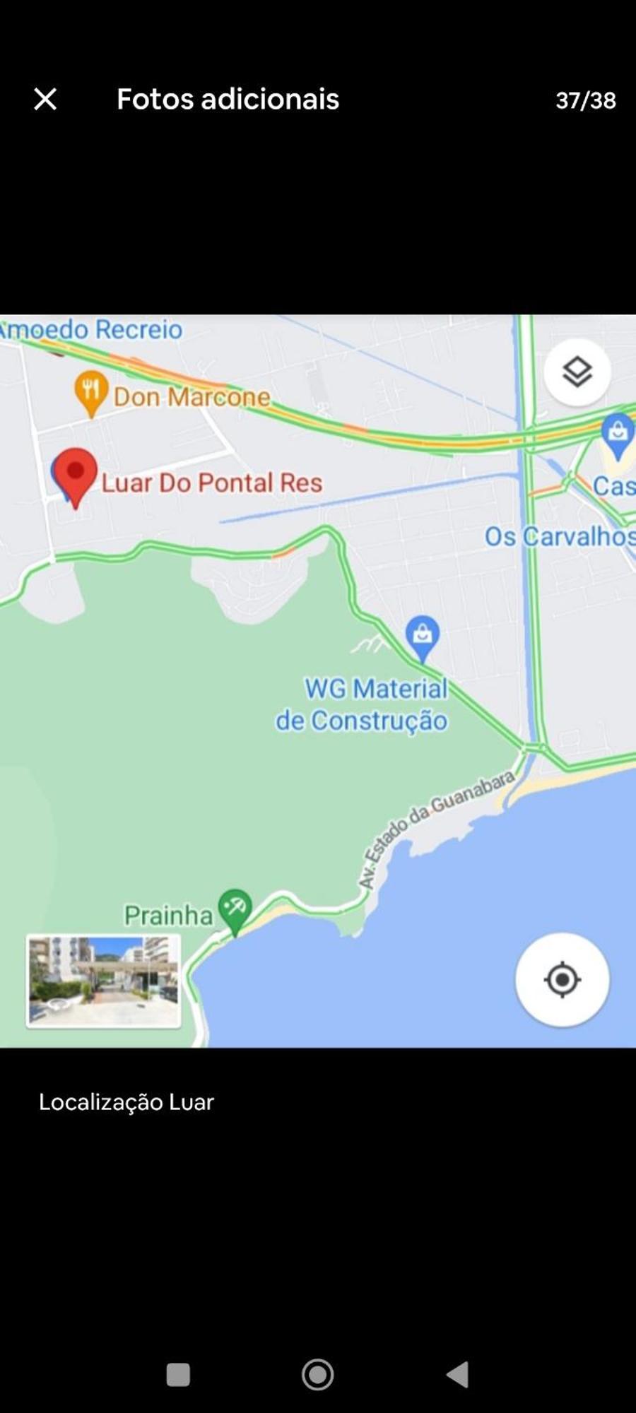 Apartamento Recreio Dos Bandeirantes Pontal Oceanico *