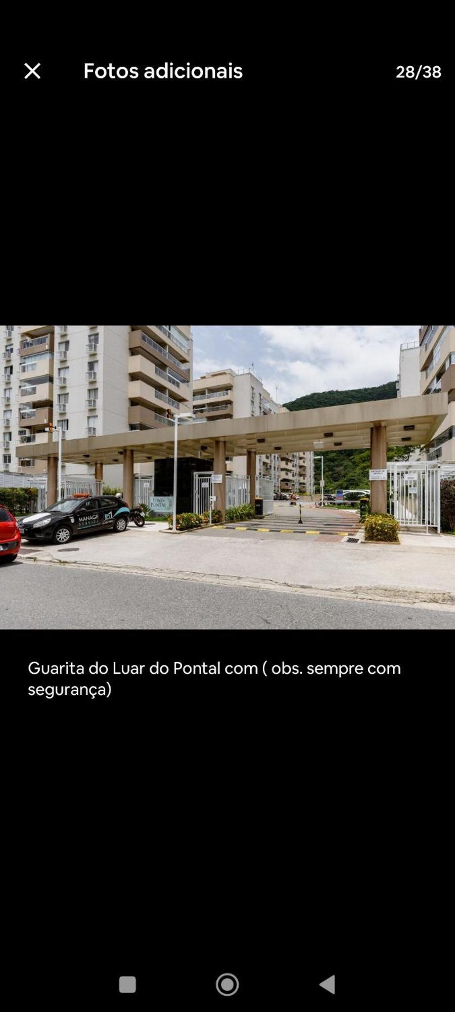 Recreio Dos Bandeirantes Pontal Oceanico *