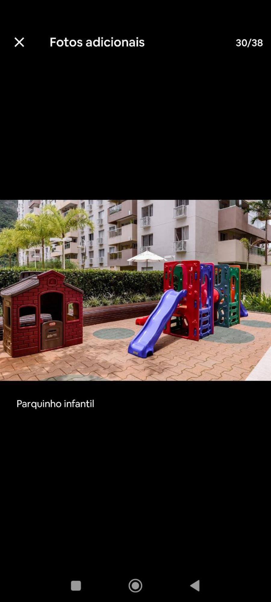 Apartamento Recreio Dos Bandeirantes Pontal Oceanico
