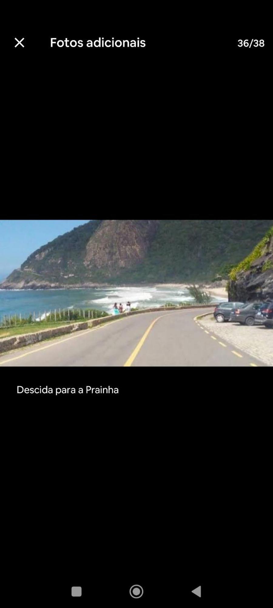 Recreio Dos Bandeirantes Pontal Oceanico Apartamento Rio de Janeiro