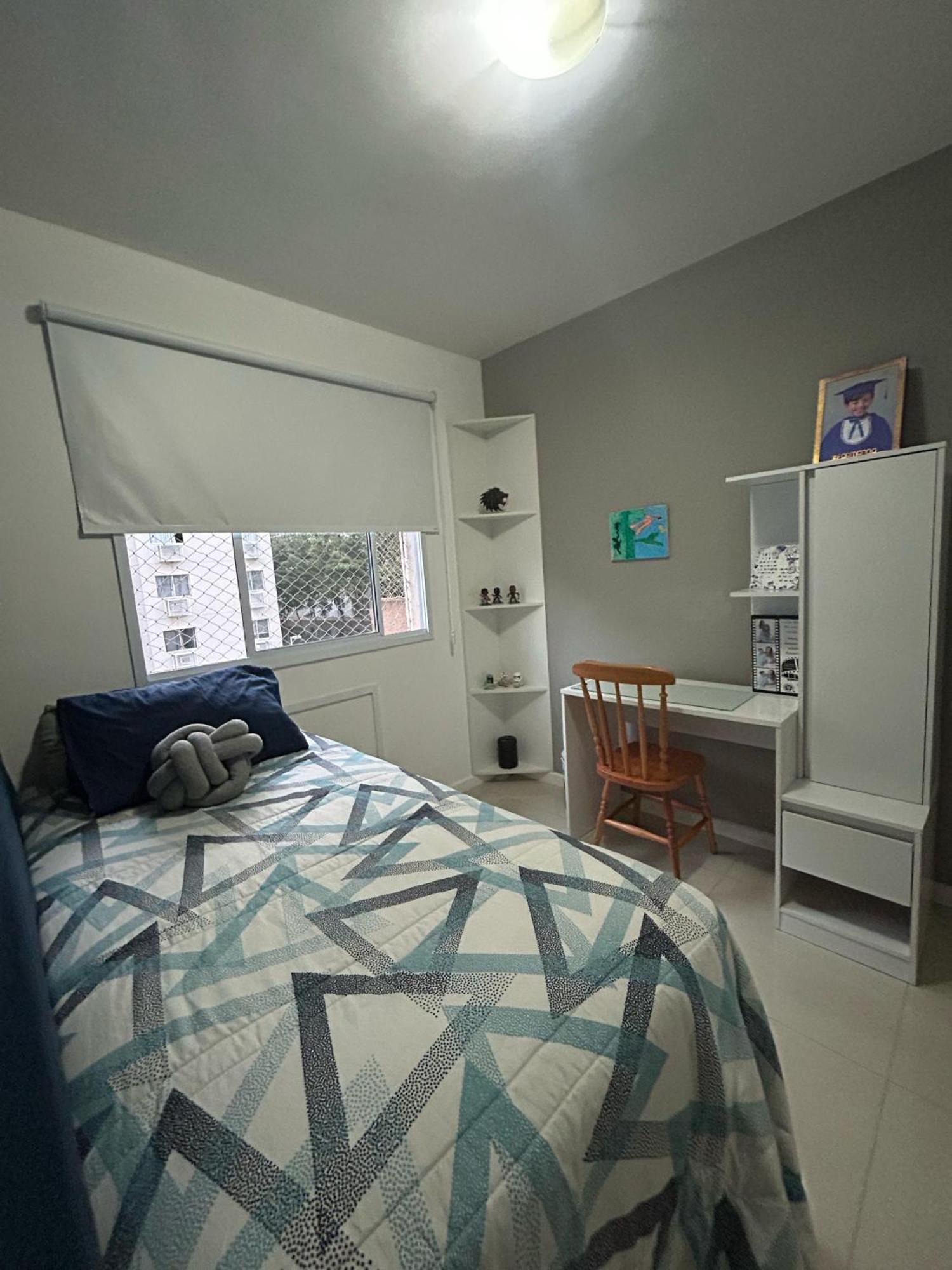 Recreio Dos Bandeirantes Pontal Oceanico Apartamento *